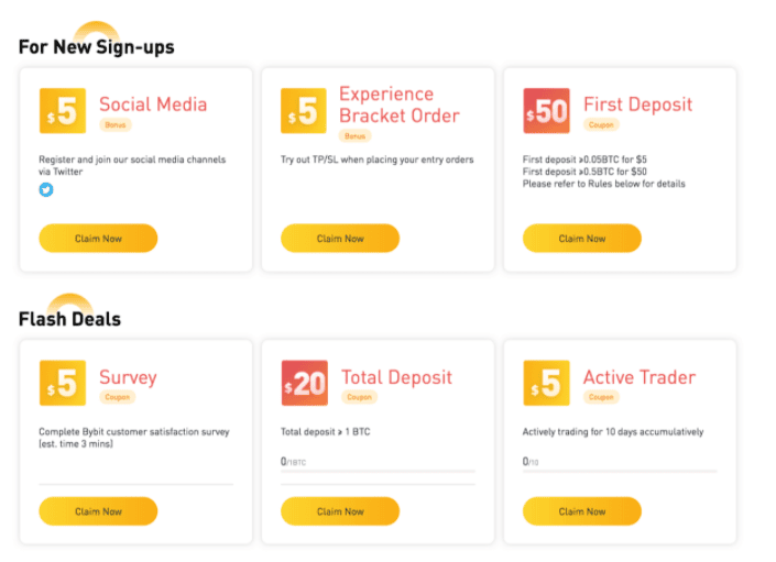 [รีวิว] Bybit เว็ปเทรดอนุพันธ์ชั้นนำจากสิงคโปร์ ที่มาพร้อมกับ leverage ratio ถึง 100x !!!