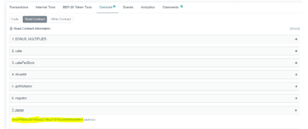 DeFi WTF!! Guide Book เส้นทางสู่การเป็นชาวนาดิจิทัล ตอนที่ 4 การตรวจสอบความน่าเชื่อถือของ Platform และการถอนเงินผ่าน Smart Contract