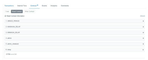 DeFi WTF!! Guide Book เส้นทางสู่การเป็นชาวนาดิจิทัล ตอนที่ 4 การตรวจสอบความน่าเชื่อถือของ Platform และการถอนเงินผ่าน Smart Contract