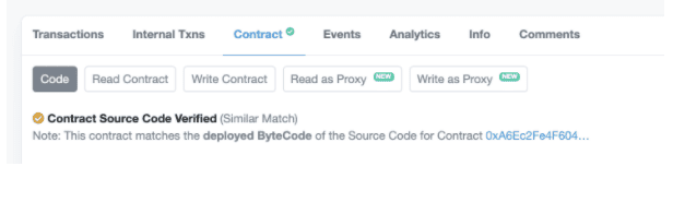 DeFi WTF!! Guide Book เส้นทางสู่การเป็นชาวนาดิจิทัล ตอนที่ 4 การตรวจสอบความน่าเชื่อถือของ Platform และการถอนเงินผ่าน Smart Contract