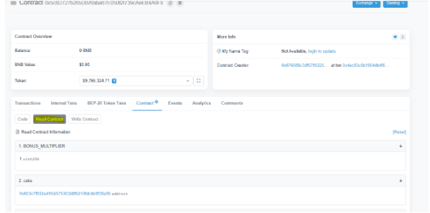 DeFi WTF!! Guide Book เส้นทางสู่การเป็นชาวนาดิจิทัล ตอนที่ 4 การตรวจสอบความน่าเชื่อถือของ Platform และการถอนเงินผ่าน Smart Contract