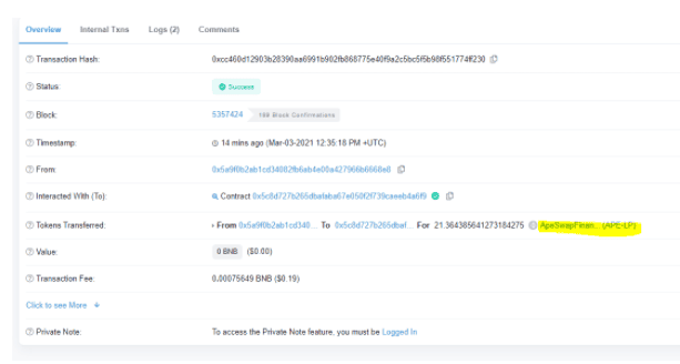 DeFi WTF!! Guide Book เส้นทางสู่การเป็นชาวนาดิจิทัล ตอนที่ 4 การตรวจสอบความน่าเชื่อถือของ Platform และการถอนเงินผ่าน Smart Contract
