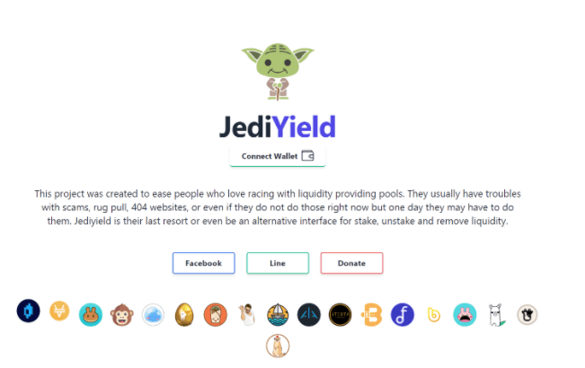 DeFi WTF!! Guide Book เส้นทางสู่การเป็นชาวนาดิจิทัล ตอนที่ 4 การตรวจสอบความน่าเชื่อถือของ Platform และการถอนเงินผ่าน Smart Contract