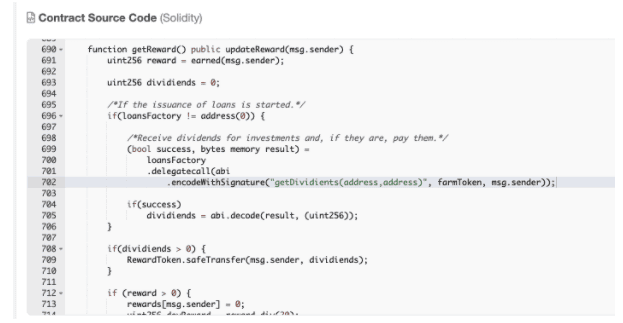DeFi WTF!! Guide Book เส้นทางสู่การเป็นชาวนาดิจิทัล ตอนที่ 4 การตรวจสอบความน่าเชื่อถือของ Platform และการถอนเงินผ่าน Smart Contract