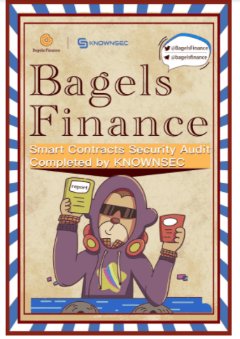 [รีวิว] Bagels Finance แพลตฟอร์ม Leveraged Yield Farming แบบ Cross Chain อีกหนึ่งโปรเจคคุณภาพที่น่าจับตามอง