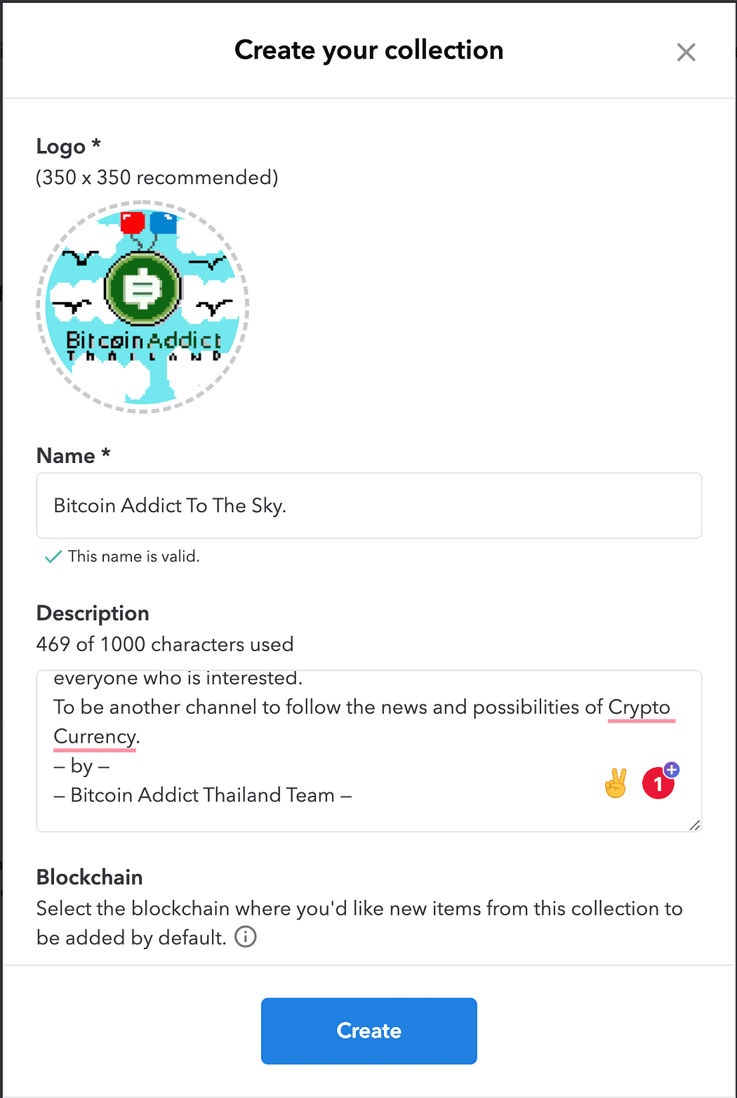 วิธีสร้าง NFT ของตัวเองง่าย ๆ บน OpenSea โดยไม่ต้องเสียตังค์แม้แต่บาทเดียว