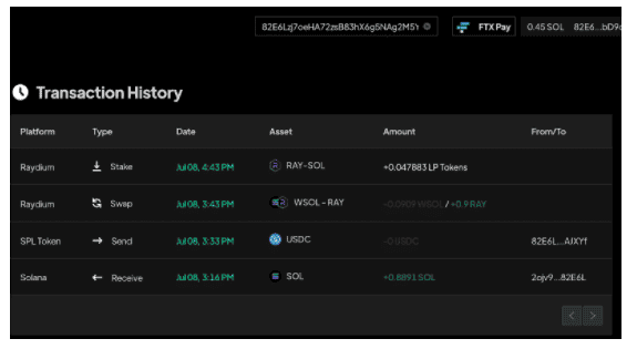 [รีวิว] “Step Finance แพลตฟอร์มที่ให้คุณดู Portfolio และทำธุรกรรมได้ในที่เดียวบน Solana Chain”