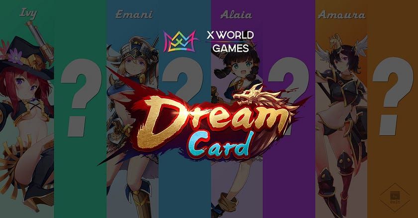 รีวิว Dream Card เกมแนว Trading Card Game บน บน BSC