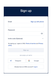 Future Contract โอกาสการทำกำไรที่มากขึ้นบน OKEx