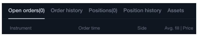 Future Contract โอกาสการทำกำไรที่มากขึ้นบน OKEx