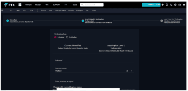 [รีวิว] Future Trading เปิดหนทางสู่การกำไรบน FTX