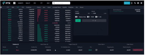 [รีวิว] Future Trading เปิดหนทางสู่การกำไรบน FTX