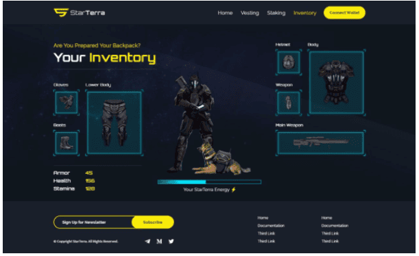 [รีวิว] StarTerra launchpad แบบ Play2Earn ตัวแรกบน Terra Chain
