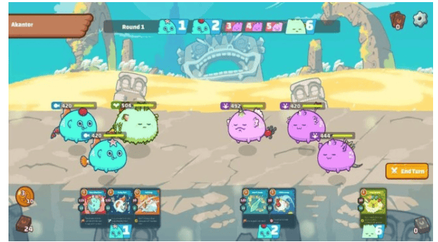 GameFi WTF!! ใครว่าเล่นเกมแล้วไม่มีอนาคต EP.1 เมื่อการเล่นเกมสามารถสร้างรายได้ ทำความเข้าใจระบบ Play-to-Earn