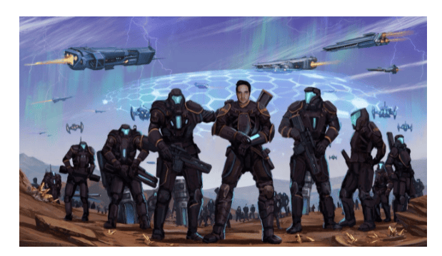 [รีวิว] StarTerra launchpad แบบ Play2Earn ตัวแรกบน Terra Chain