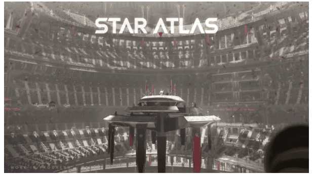 [รีวิว]ท่องจักรวาลไปกับ StarAtlas เกม Metaverse แห่งแรกบน Solana