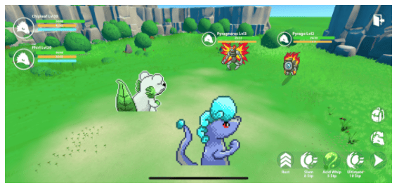 [รีวิว] Chainmonsters เกม Open World สไตล์ Pokemon ในโลก GameFi