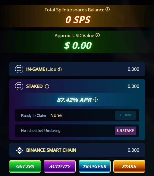 GameFi WTF Ep.3 Splinterland เกมการ์ดในโลก GameFi ที่มาก่อนกาล