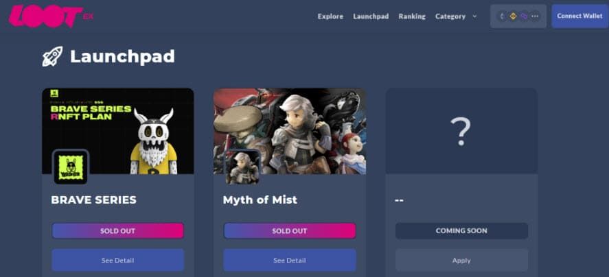 [รีวิว] Lootex แพลตฟอร์ม GameFi NFT Marketplace ที่ให้ความสำคัญกับเกมเมอร์เป็นอันดับ1