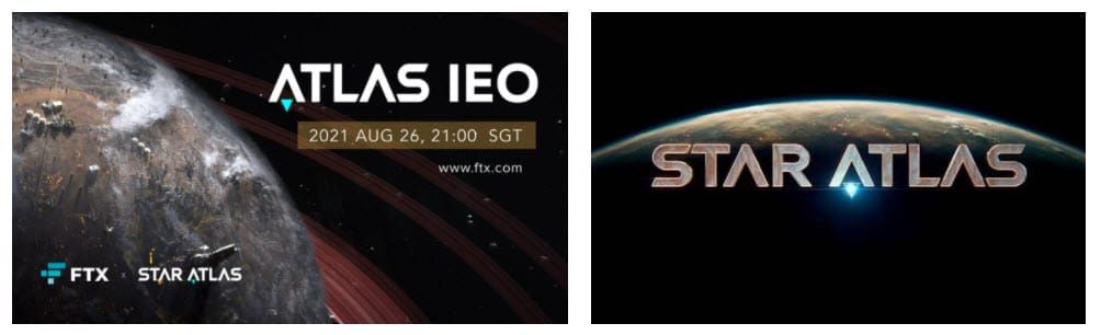 แนะนำเกม Star Atlas ซึ่ง IEO (Initial Exchange Offering) บน Exchange อันดับ 3 ของโลกอย่าง FTX