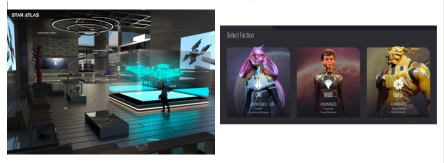 แนะนำเกม Star Atlas ซึ่ง IEO (Initial Exchange Offering) บน Exchange อันดับ 3 ของโลกอย่าง FTX