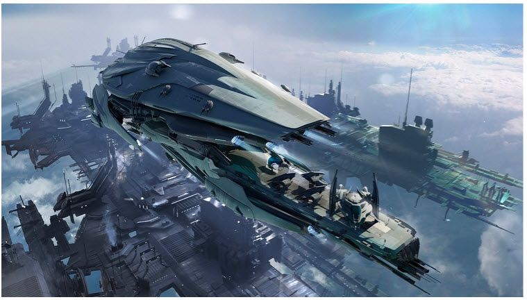 แนะนำเกม Star Atlas ซึ่ง IEO (Initial Exchange Offering) บน Exchange อันดับ 3 ของโลกอย่าง FTX