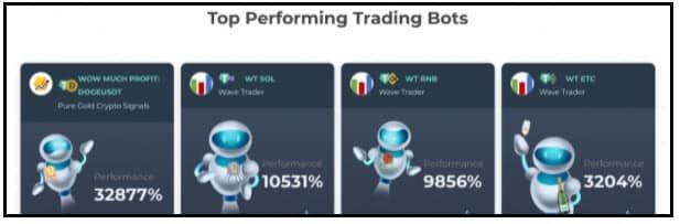 UpBots ($UBXT) โปรเจ็คที่ผ่านโครงการ IEO จากเว็บเทรด FTX
