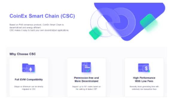 CoinEx : อีกหนึ่ง Centralized Exchange ยุคบุกเบิกที่มีฟีเจอร์อำนวยความสะดวกที่หลากหลาย!