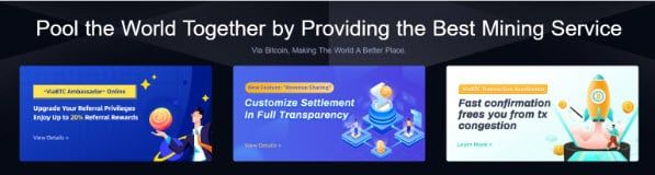 CoinEx : อีกหนึ่ง Centralized Exchange ยุคบุกเบิกที่มีฟีเจอร์อำนวยความสะดวกที่หลากหลาย!