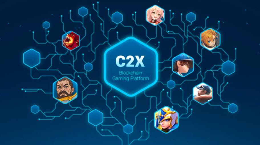 C2X Blockchain Gaming จาก FTX IEO