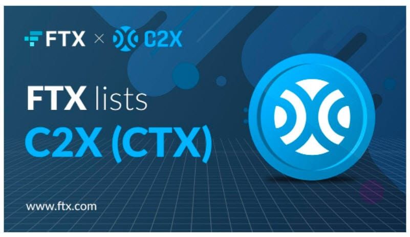 C2X Blockchain Gaming จาก FTX IEO