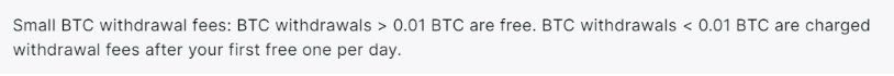 โอน BTC ออกจาก Exchange ฟรี ไม่เสียค่าธรรมเนียม ด้วย FTX
