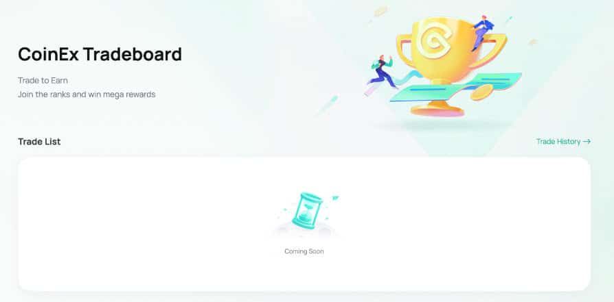 รีวิว การซื้อขาย Futures บนเว็บเทรด CoinEx