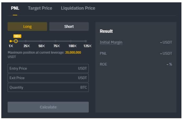 วิธีทำกำไรในช่วงตลาดขาลง ด้วยการซื้อขาย Futures บนเว็บเทรด Binance