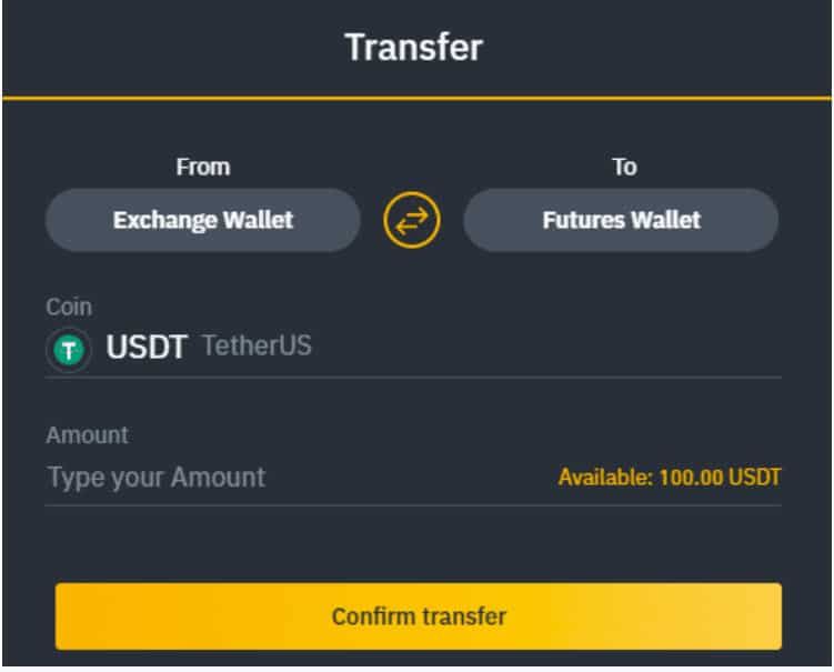 วิธีทำกำไรในช่วงตลาดขาลง ด้วยการซื้อขาย Futures บนเว็บเทรด Binance