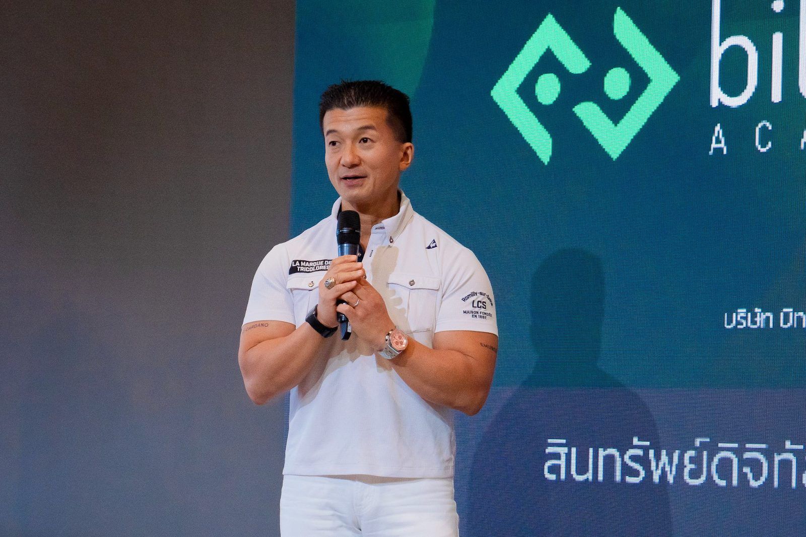 Bitkub Exchange และ Bitkub Academy จับมือ Emurgo Cardano เปิดตัว Learning Airdrop ส่งเสริมการลงทุนอย่างยั่งยืน