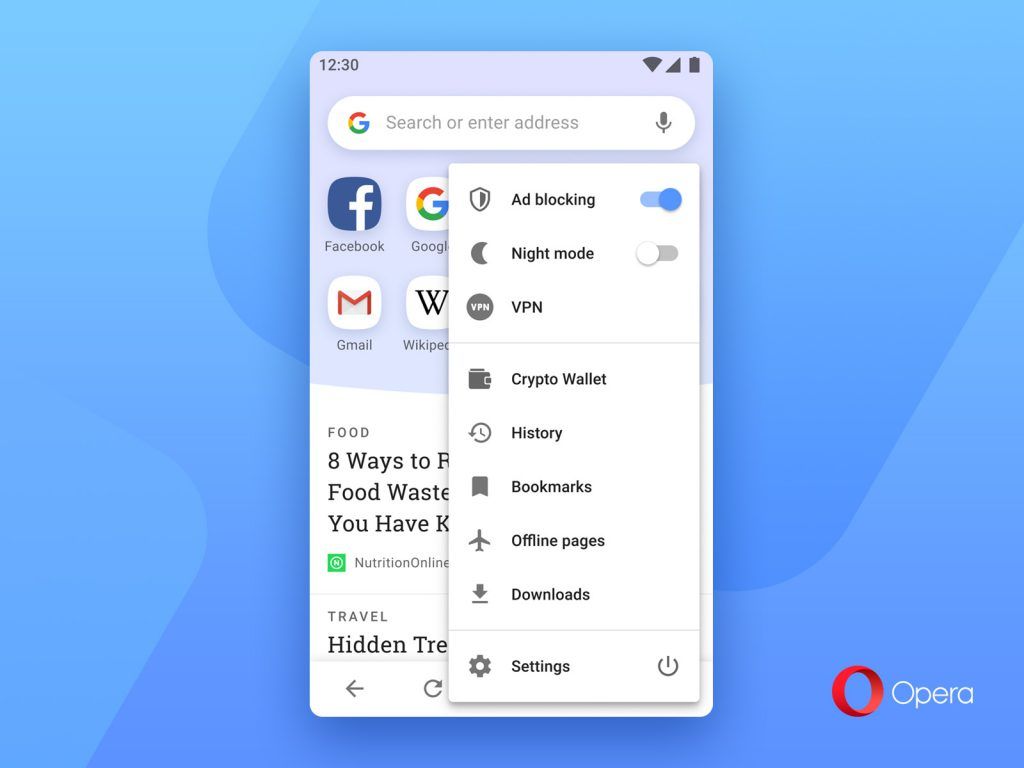 เบราว์เซอร์ Opera เปิดให้ผู้ใช้งานชำระเงินด้วย Bitcoin ได้โดยตรงภายในเบราว์เซอร์บนมือถือ Android