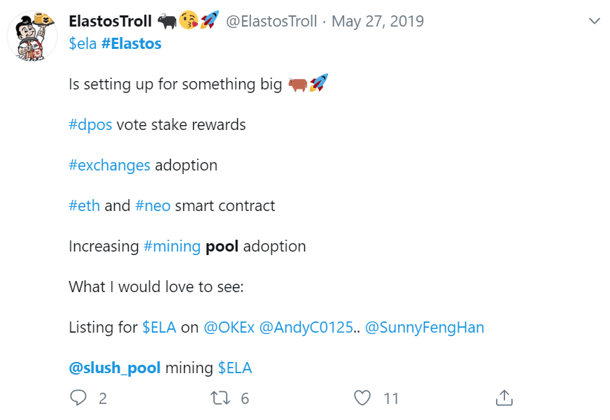 เหตุใด Slush Pool จึงเลือก Merged Mining กับ RSK (ไม่ใช่ Elastos หรือ Vcash)