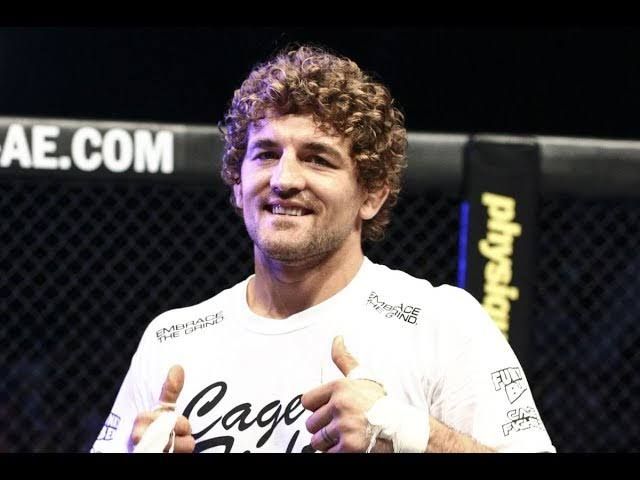"ผมคิดว่า XRP คือ Scam” Ben Askren อดีตนักมวย UFC กล่าว