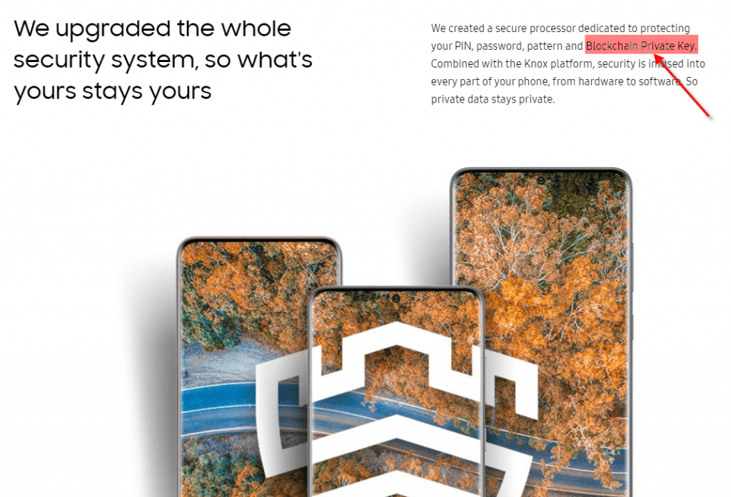 Galaxy S20 มือถือตัวใหม่ของ Samsung ยังรองรับ Blockchain Wallet อยู่มั้ยนะ ?