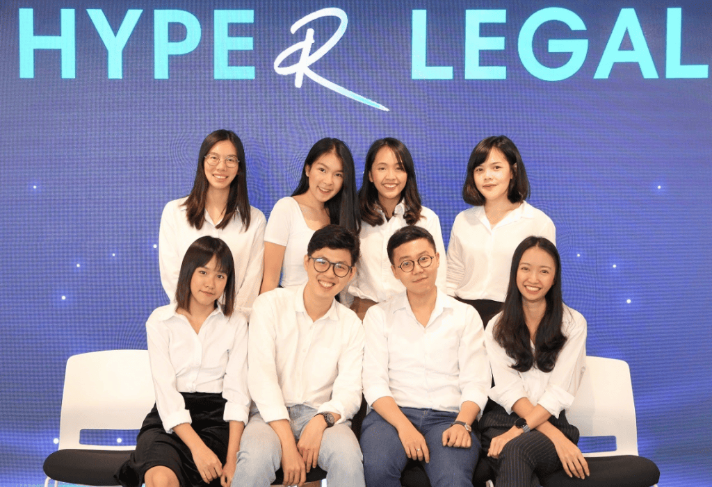 เปิดตัวคลินิก Hyper Legal ทีมกฎหมายให้คำปรึกษาด้าน Digital Asset ที่สนับสนุนโดย บริษัท หั่วปี้ (ประเทศไทย) จำกัด มุ่งช่วยเหลือนักลงทุนในตลาดสินทรัพย์ดิจิทัลไทย