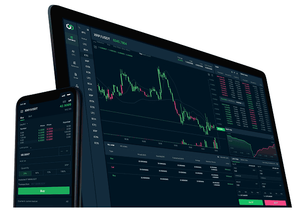 ChainUp Technology ได้พัฒนาเทคโนโลยีสำหรับ Exchange  ขนาดเล็กและขนาดกลาง