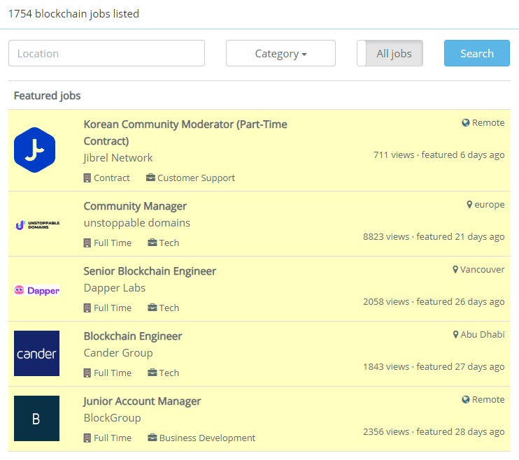รวมเว็บไซต์ Work From Home ในช่วงกักตัวหลบไวรัส...ที่จ่ายเงินเป็น Bitcoin