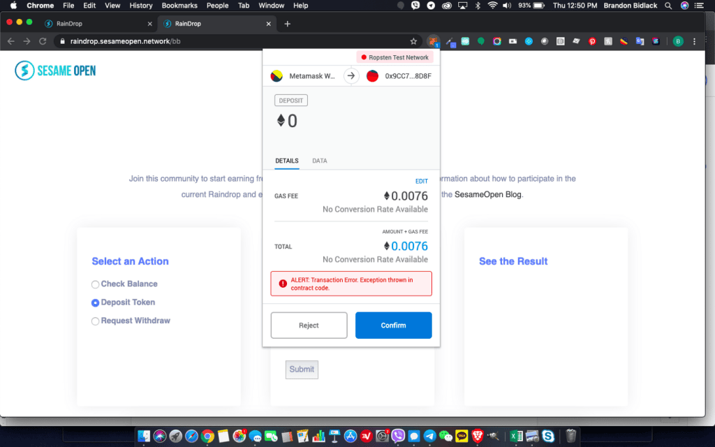 Bitcoin Addict Thailand แจก Airdrop "SO tokens" จากการเป็น community node แห่งแรกใน Raindrop