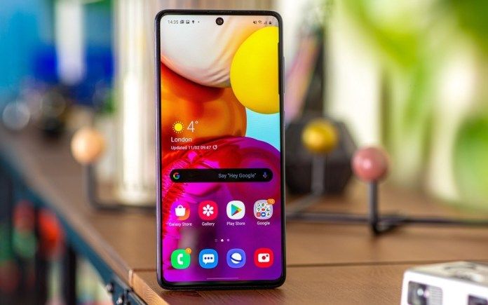 Samsung เปิดตัวสมาร์ทโฟน 5G เครื่องแรกของโลกที่ติดตั้งระบบยืนยันตัวตนด้วย Blockchain