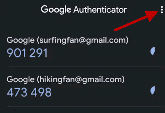 "Google Authenticator" เพิ่มฟีเจอร์โอนข้อมูล 2FA ไปมือถือเครื่องใหม่ได้แล้ว...พร้อมวิธีการทำ