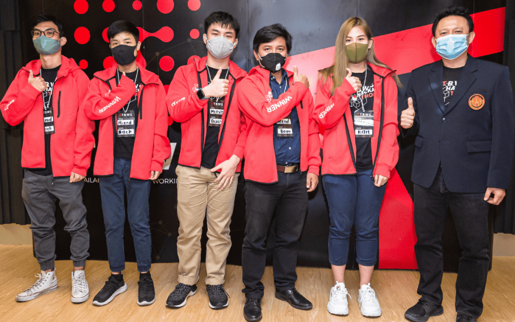 กลุ่ม TBWG เดินหน้าสร้างนักพัฒนาบล็อกเชนจัด TBWG Hackathon 2020: Demo Day ออนไลน์