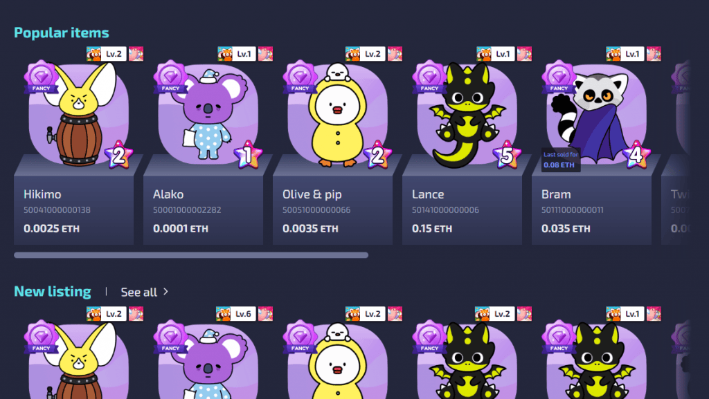 บริษัท Blockchain เกมในเกาหลีใต้ เปิดตัว NFT Marketplace รองรับอุตสาหกรรมเกมมูลค่าหลายพันล้านดอลลาร์ของเกาหลี