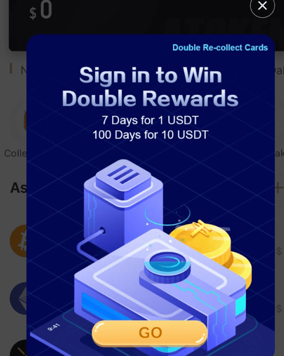 [Airdrop] AToken Wallet - แจกเงินฟรีเกือบ 2000 บาทจากหลายกิจกรรม! กระเป๋าครบวงจรใหม่ ซัพพอร์ต dApp หลาย Blockchain ในตัว
