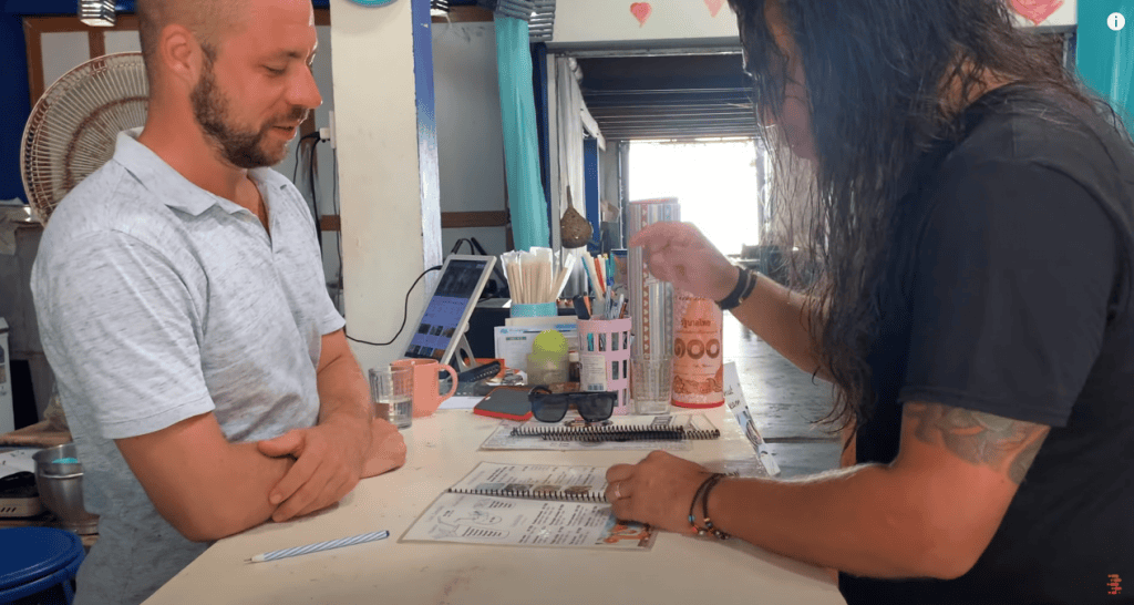 "Didi taihuttu" ชายที่ขายทุกสิ่งอย่างเพื่อซื้อ Bitcoin ได้ทดลองซื้ออาหารด้วย BTC ในประเทศไทย